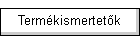 Term�kismertet�k